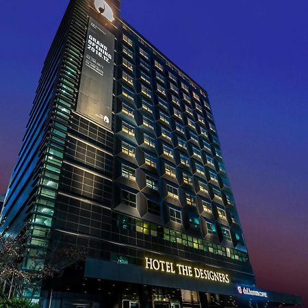 Hotel The Designers Yeouido Seul Esterno foto