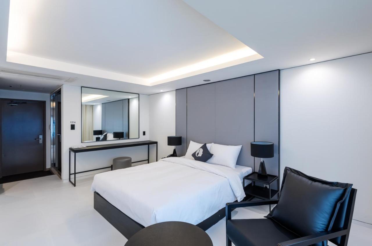 Hotel The Designers Yeouido Seul Esterno foto