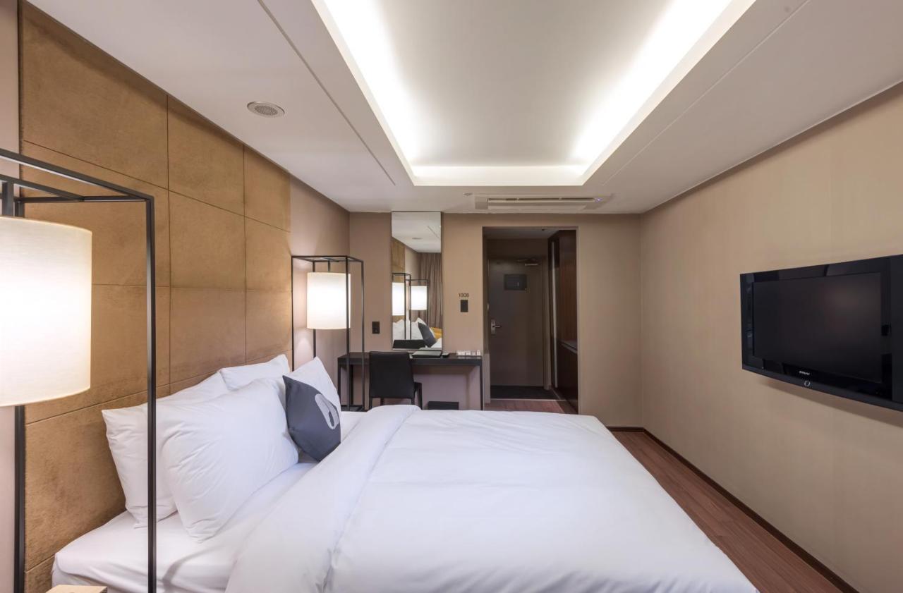 Hotel The Designers Yeouido Seul Esterno foto