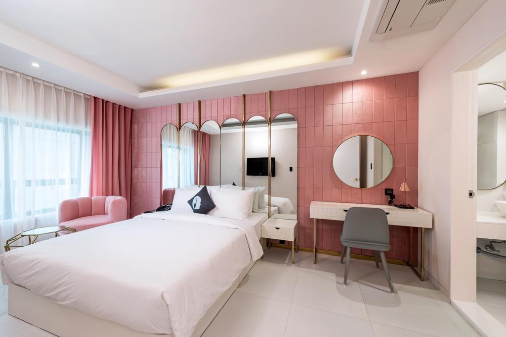 Hotel The Designers Yeouido Seul Esterno foto