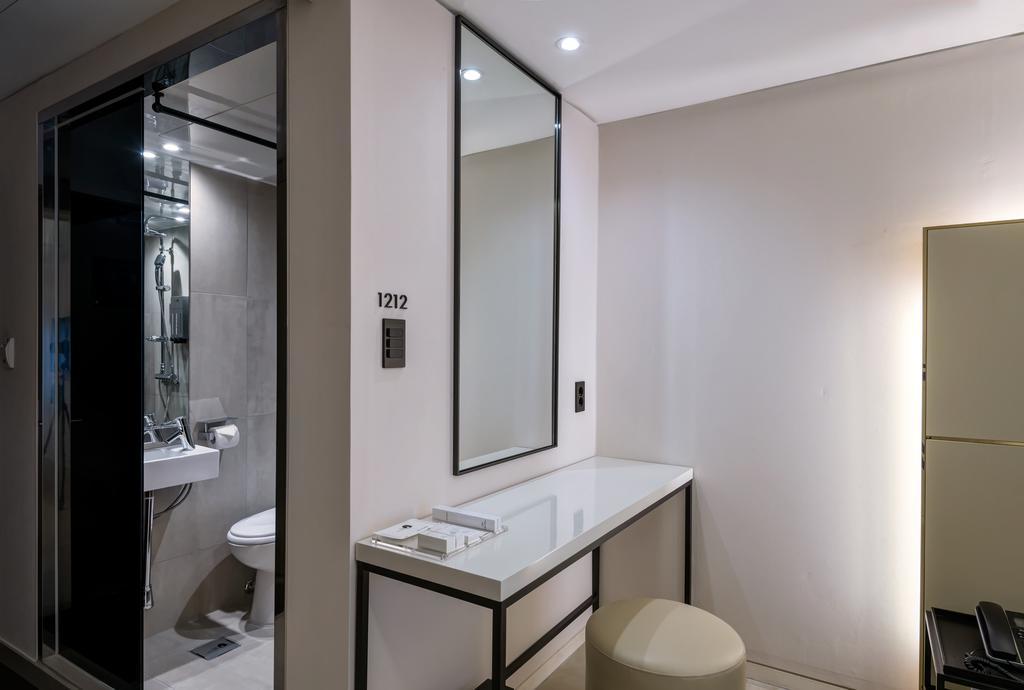 Hotel The Designers Yeouido Seul Esterno foto