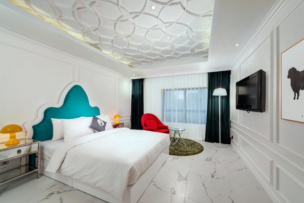 Hotel The Designers Yeouido Seul Esterno foto