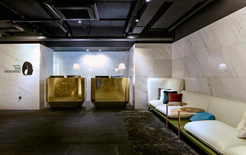 Hotel The Designers Yeouido Seul Esterno foto