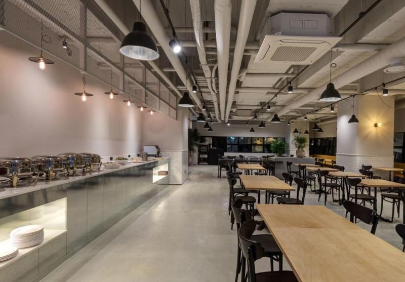 Hotel The Designers Yeouido Seul Esterno foto