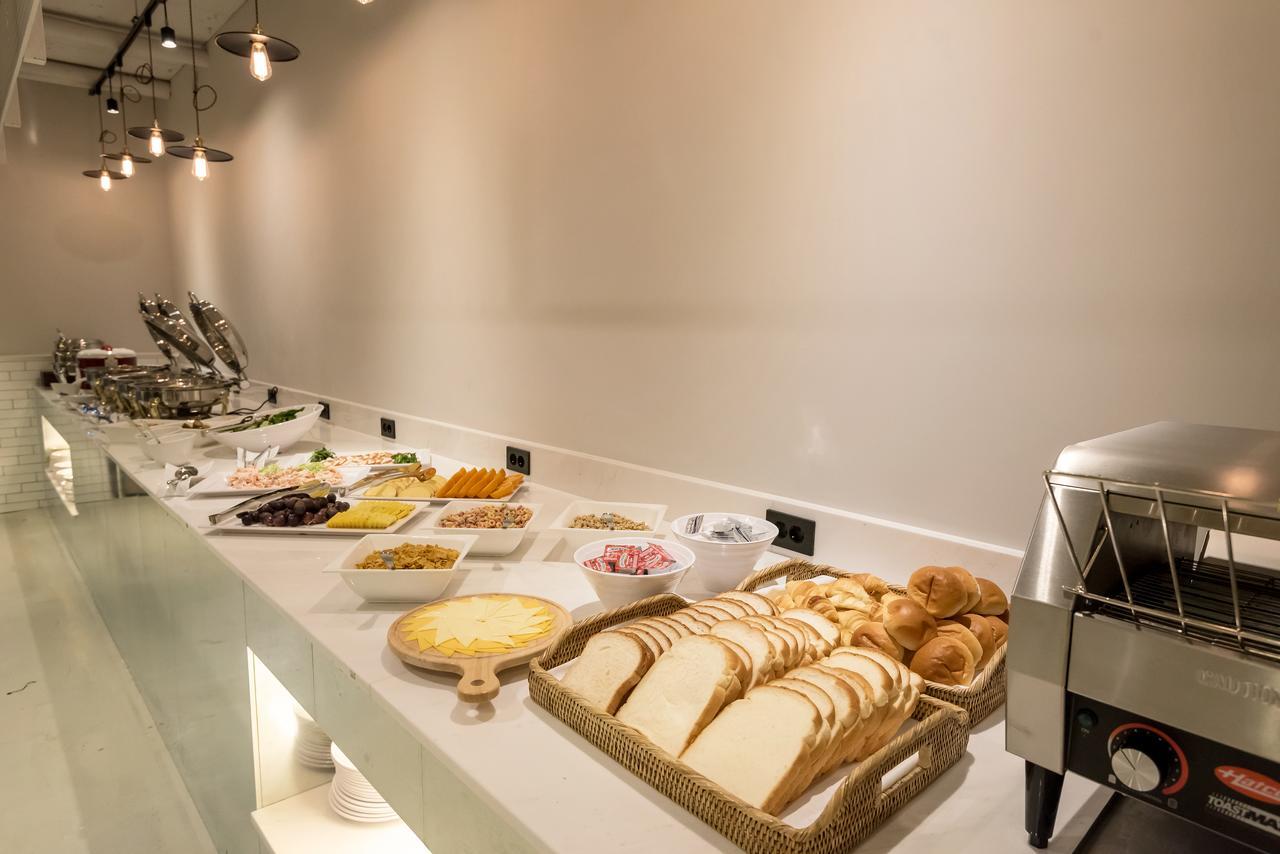 Hotel The Designers Yeouido Seul Esterno foto