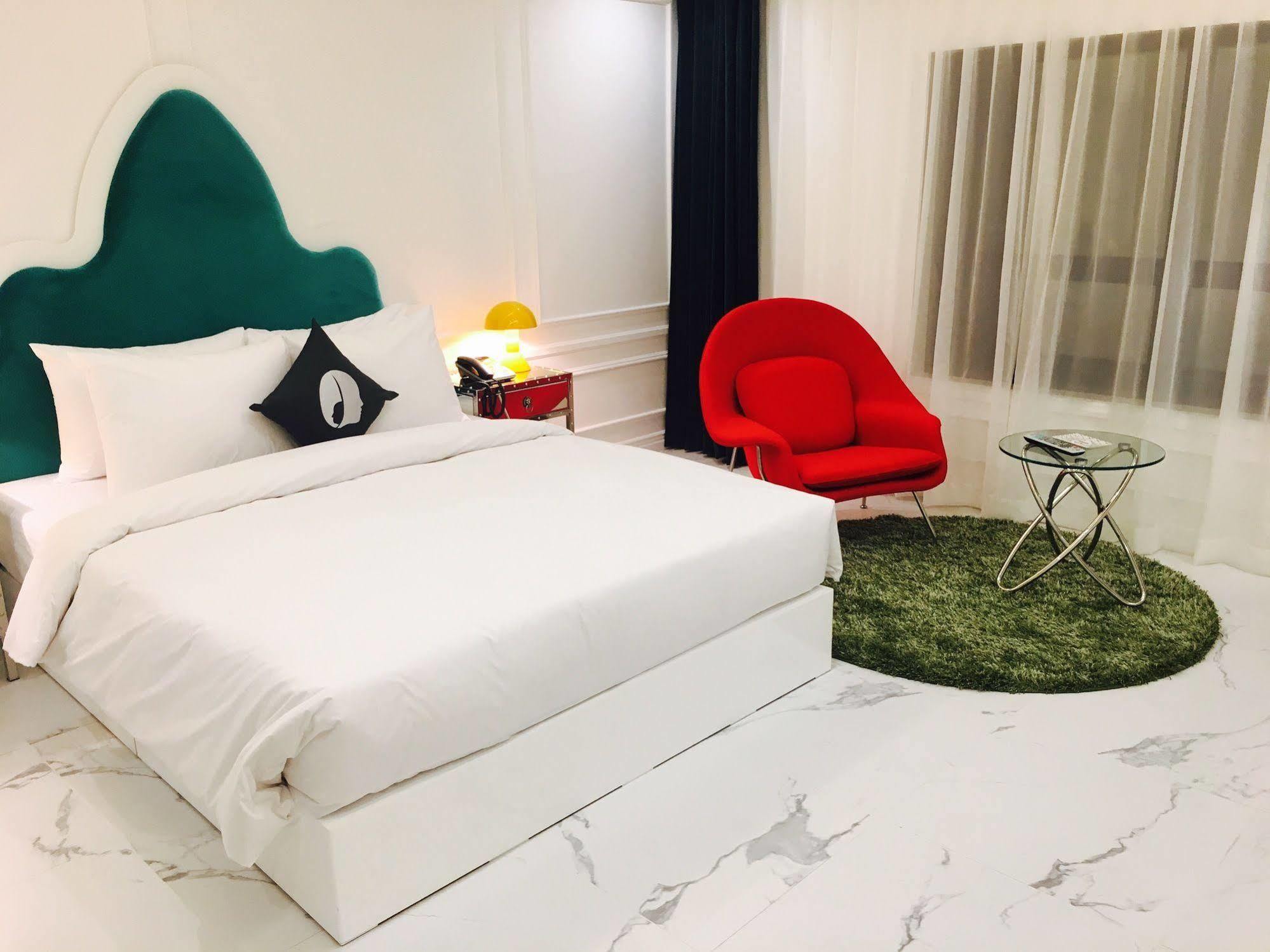 Hotel The Designers Yeouido Seul Esterno foto