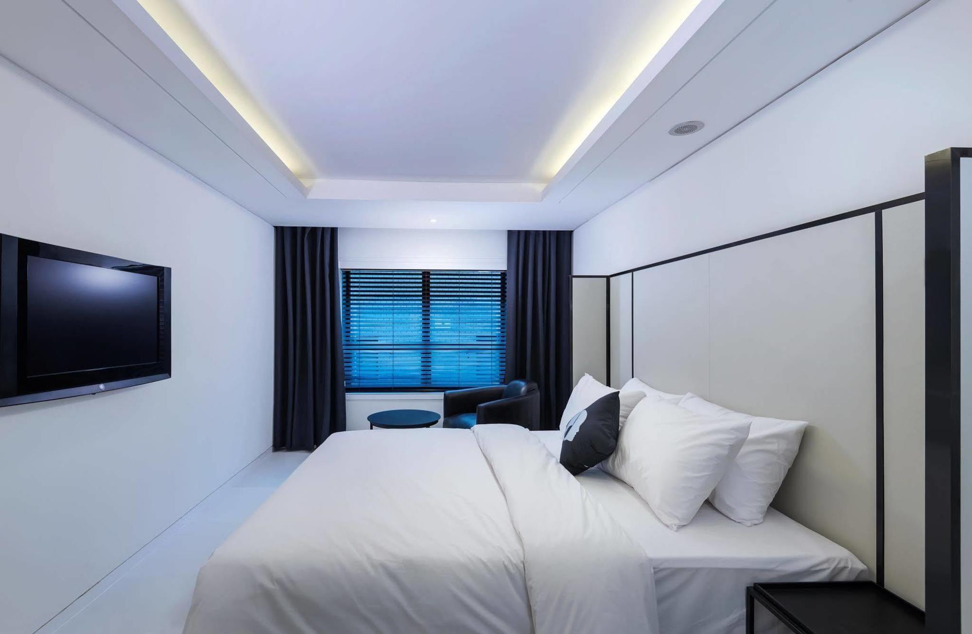 Hotel The Designers Yeouido Seul Esterno foto