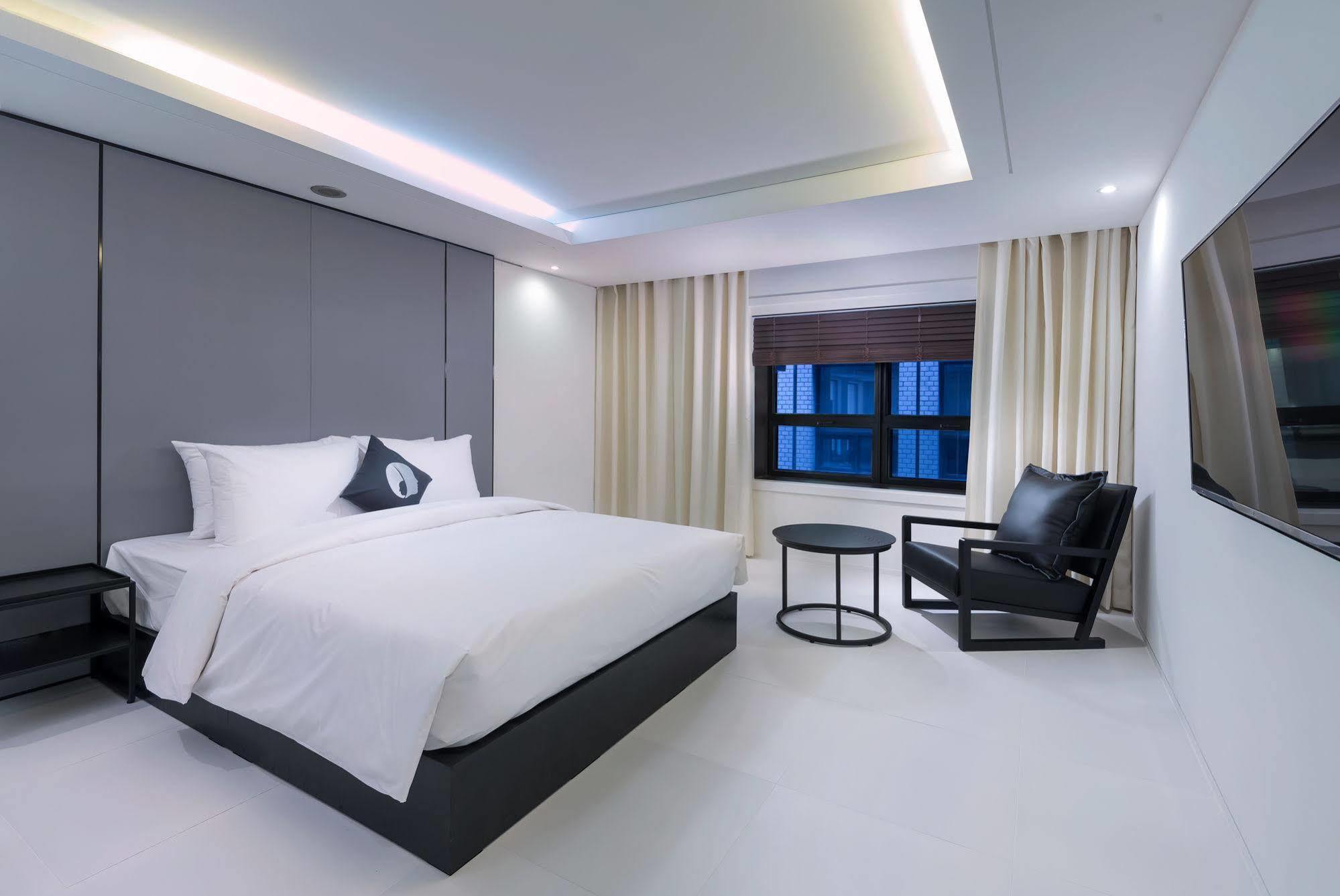 Hotel The Designers Yeouido Seul Esterno foto