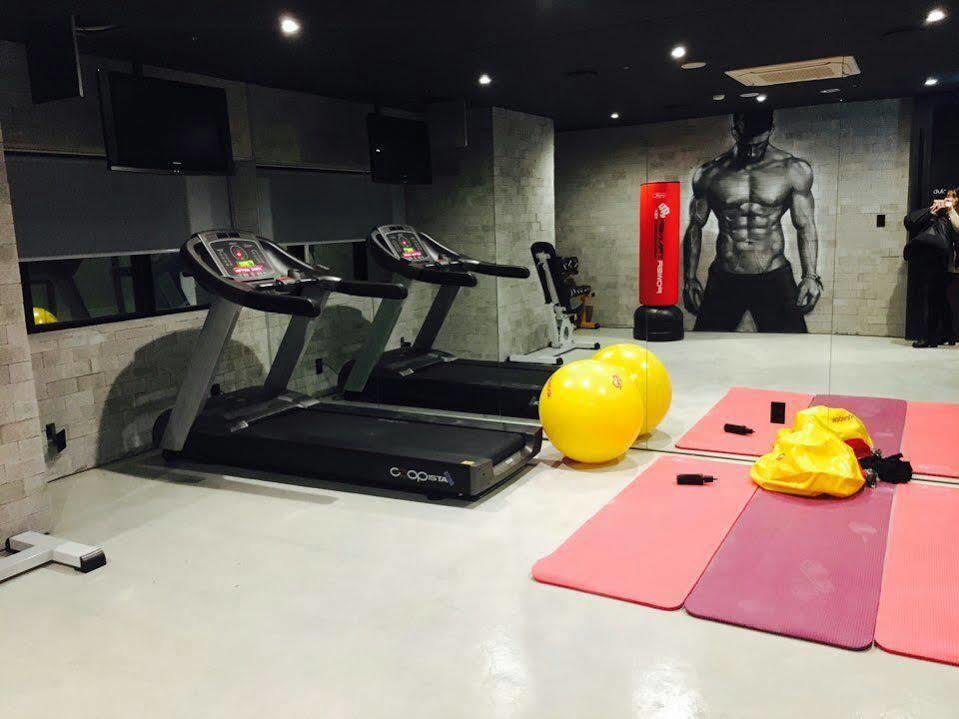 Hotel The Designers Yeouido Seul Esterno foto