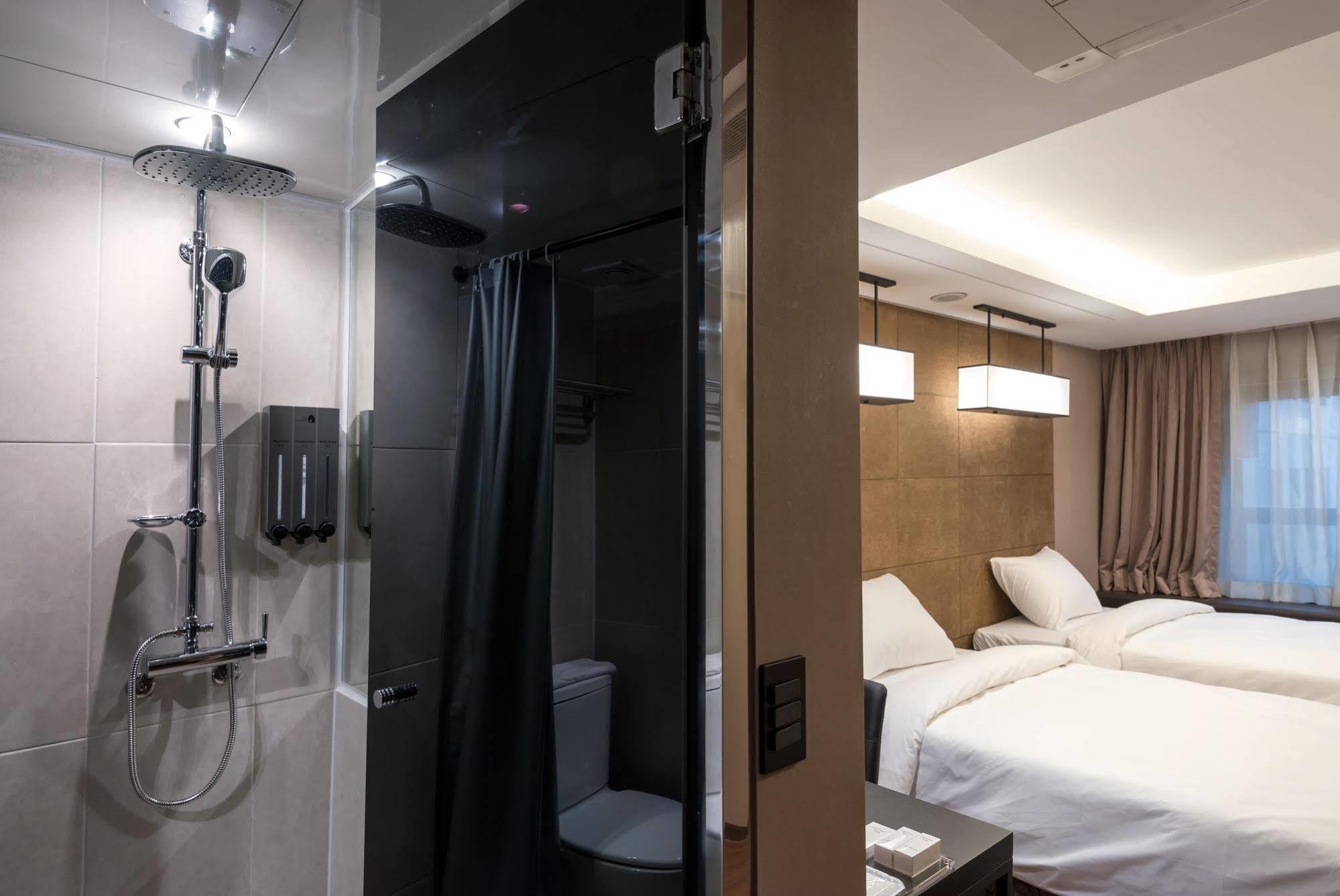 Hotel The Designers Yeouido Seul Esterno foto