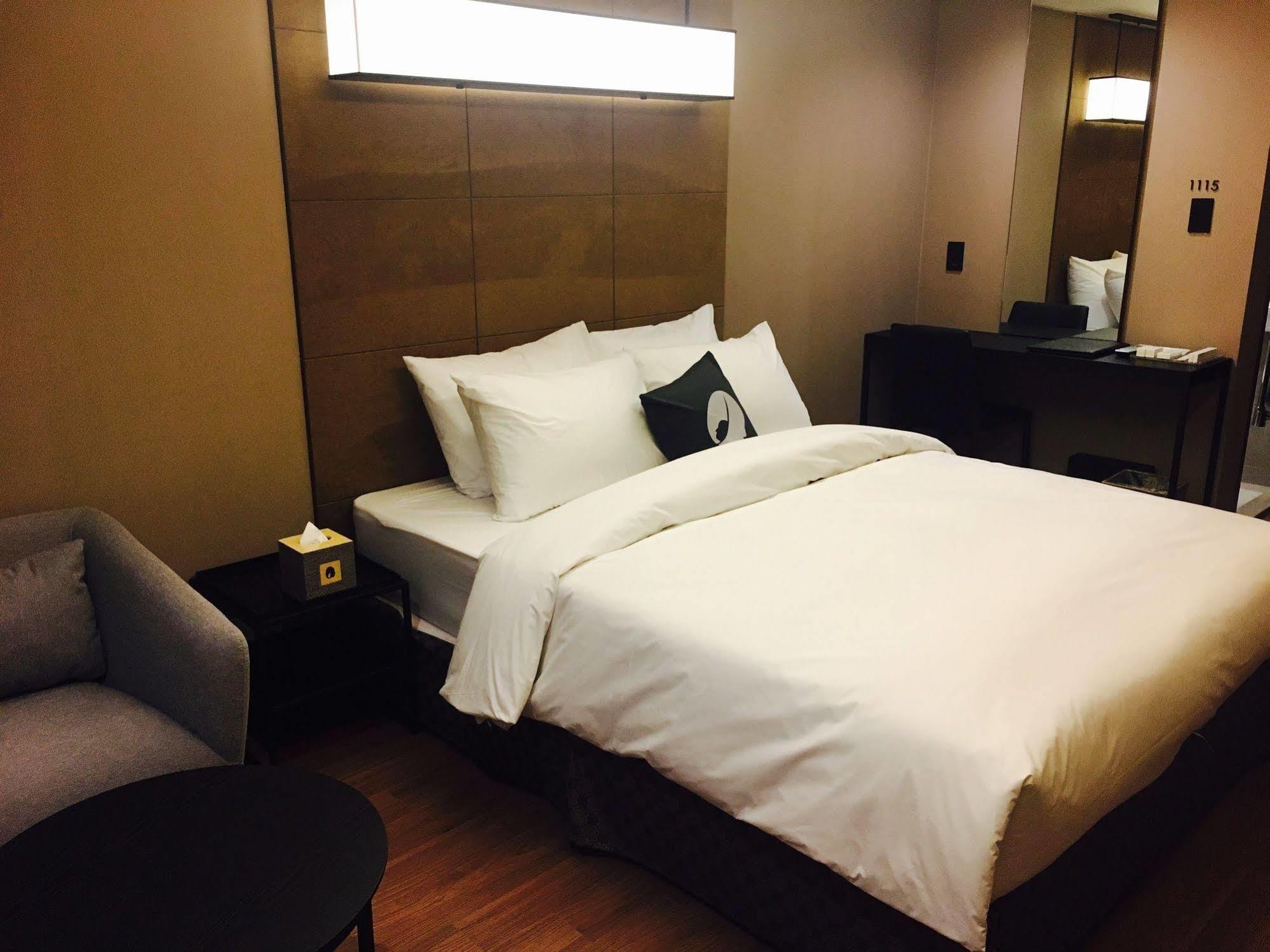 Hotel The Designers Yeouido Seul Esterno foto