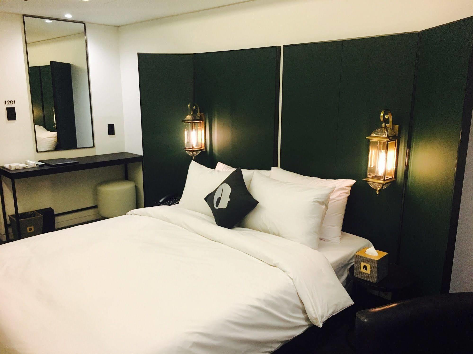 Hotel The Designers Yeouido Seul Esterno foto