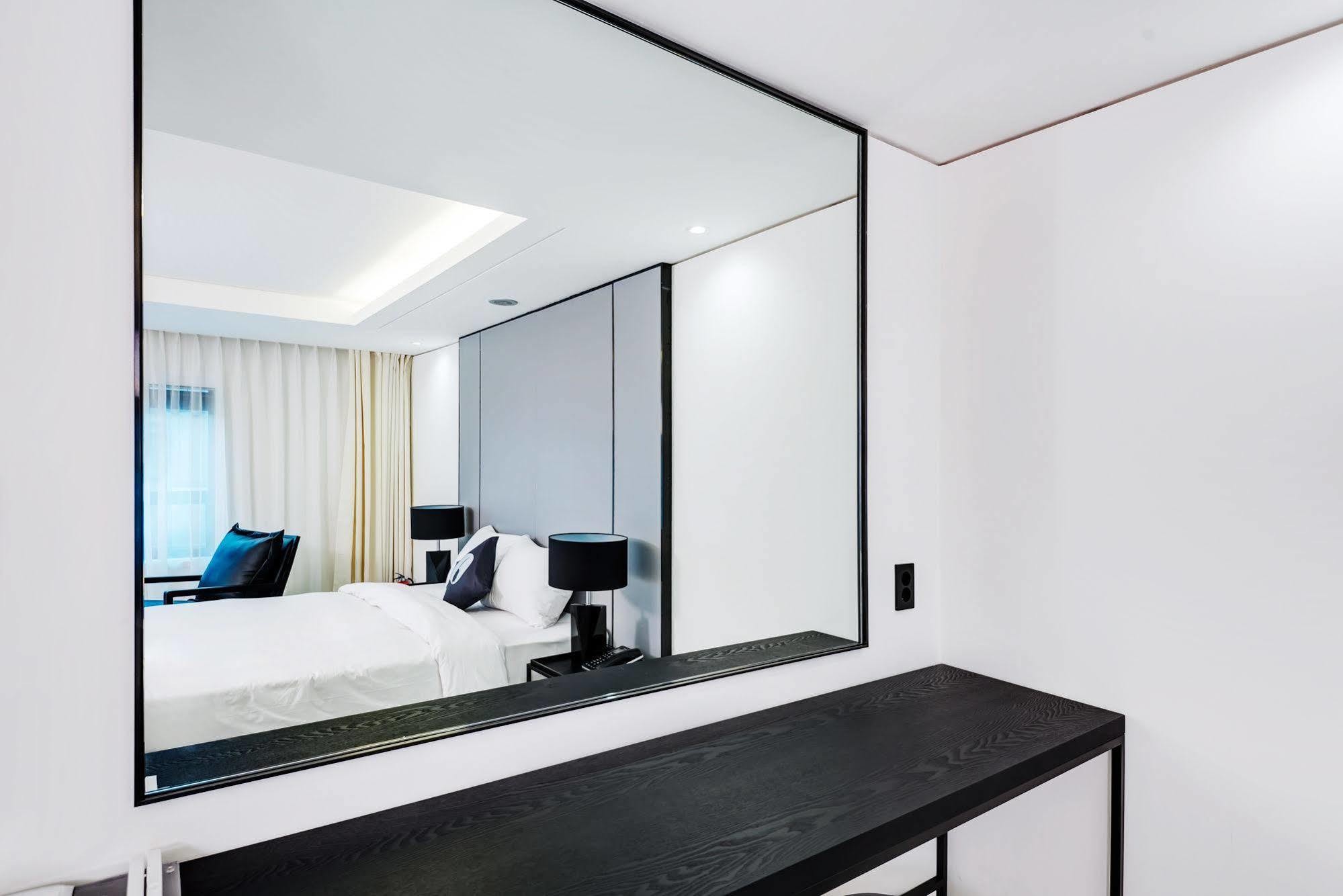 Hotel The Designers Yeouido Seul Esterno foto