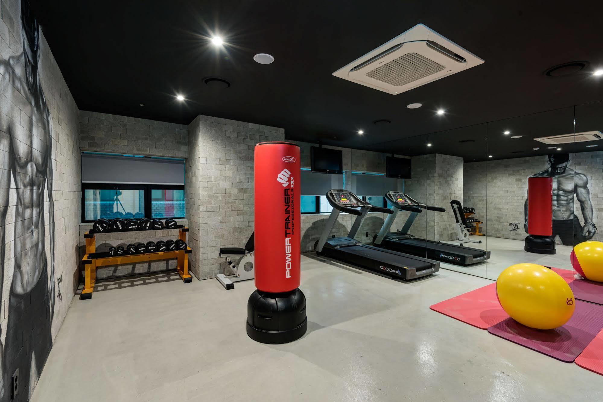 Hotel The Designers Yeouido Seul Esterno foto