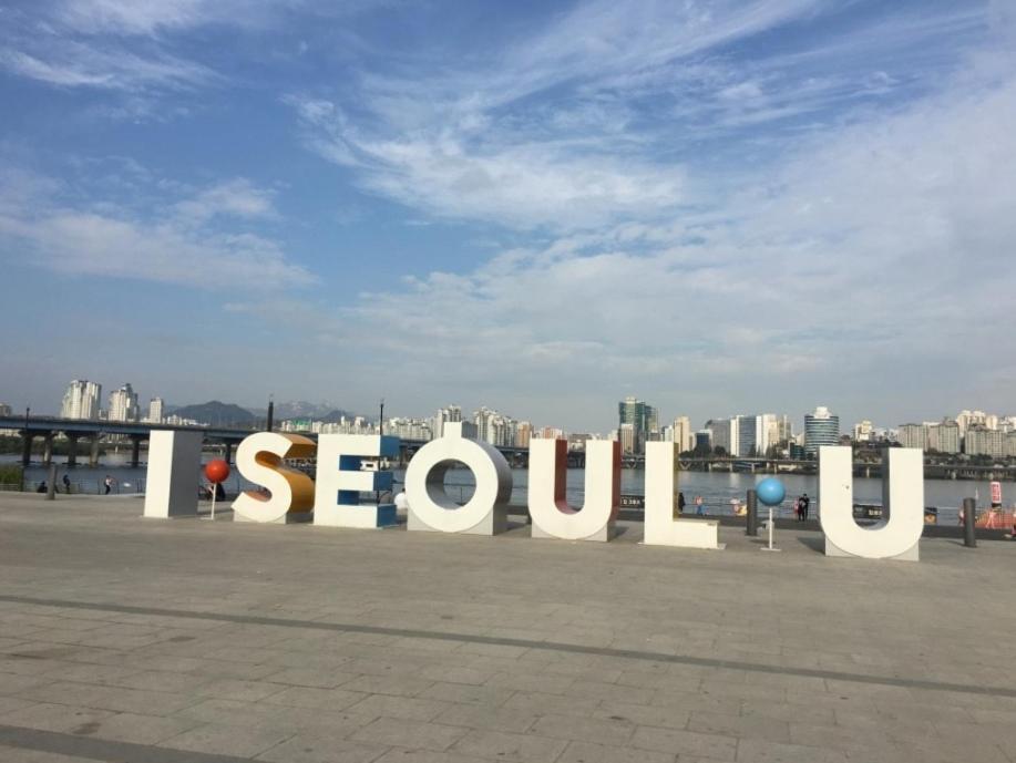 Hotel The Designers Yeouido Seul Esterno foto